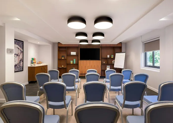 Courtyard By Marriott Glasgow Airport Paisley